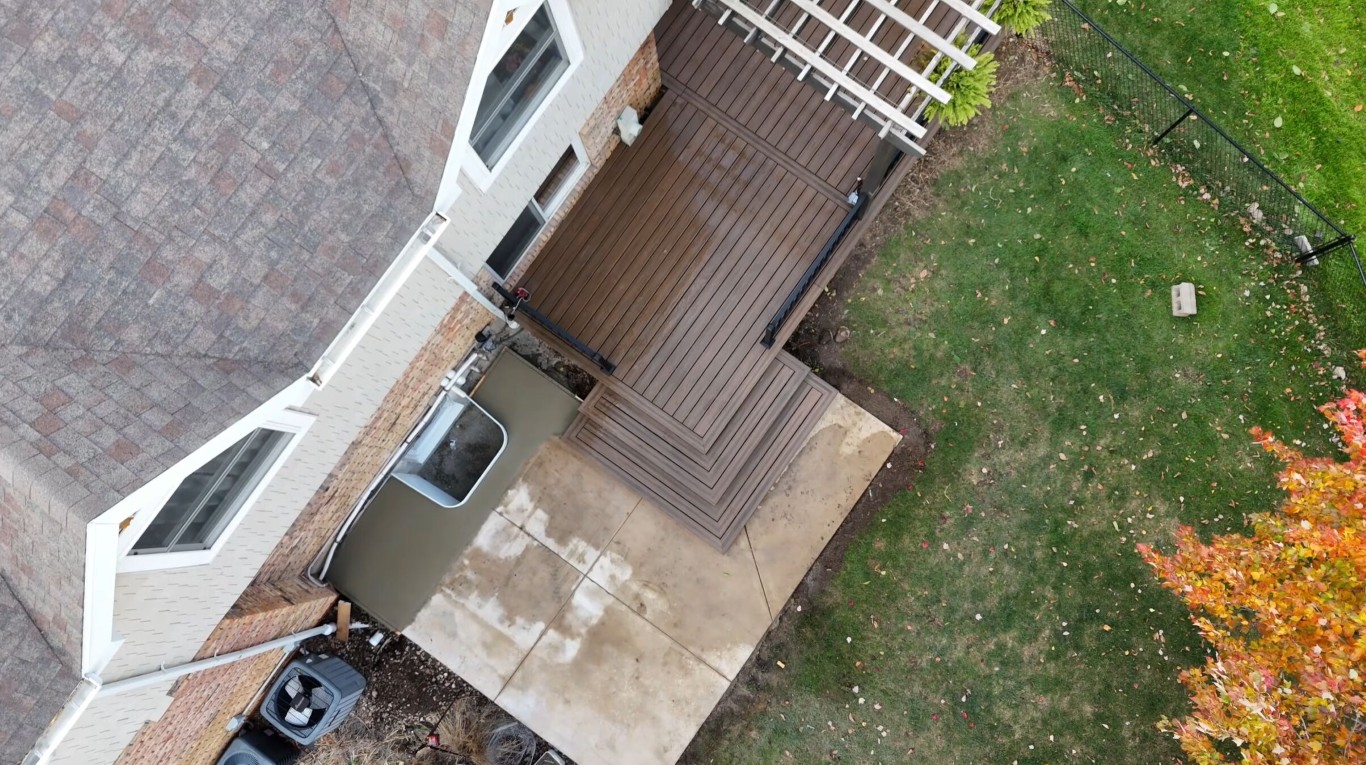 Deck Replacement & Rebuilds service in Provo, UT