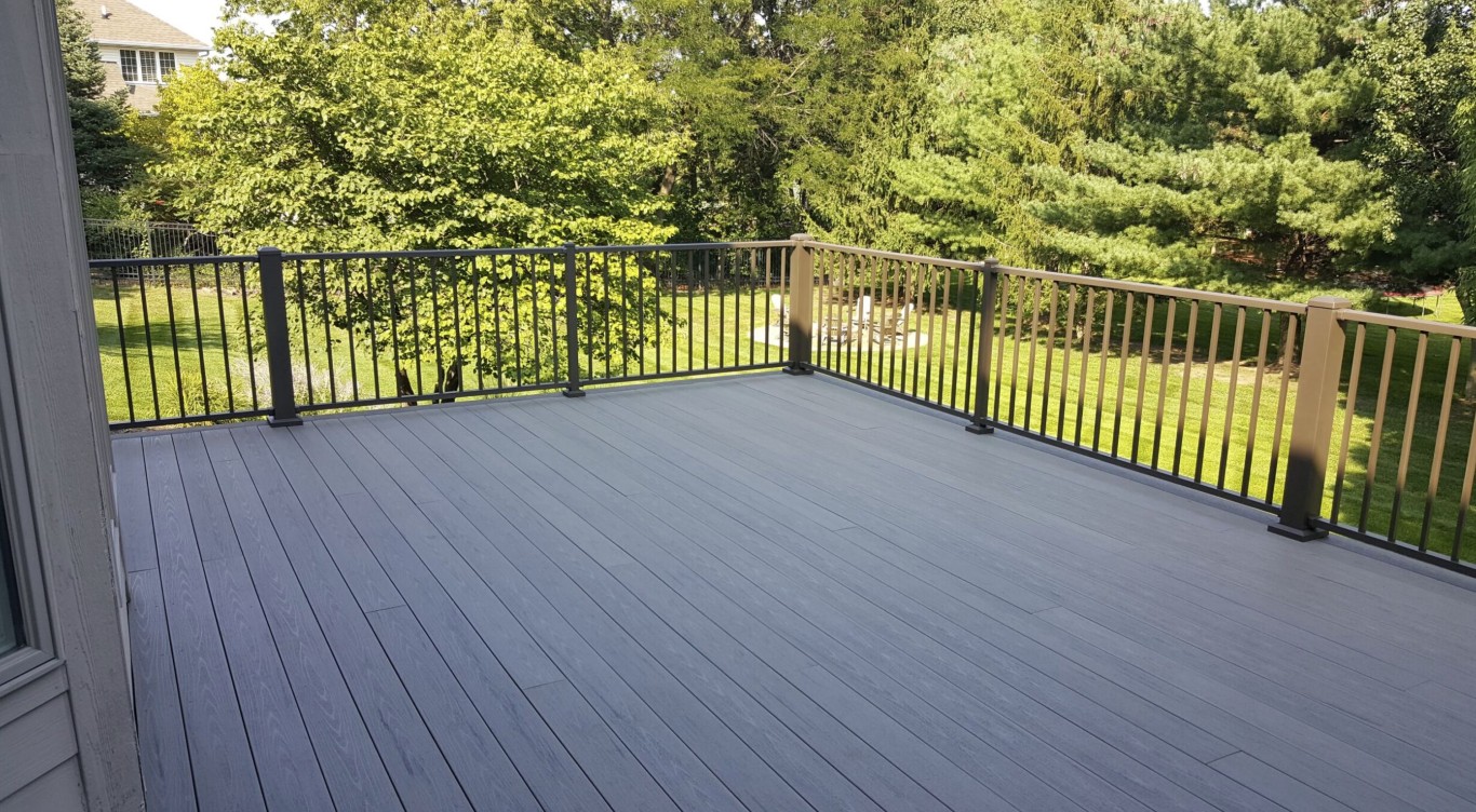 Composite Deck Installation service in Provo, UT
