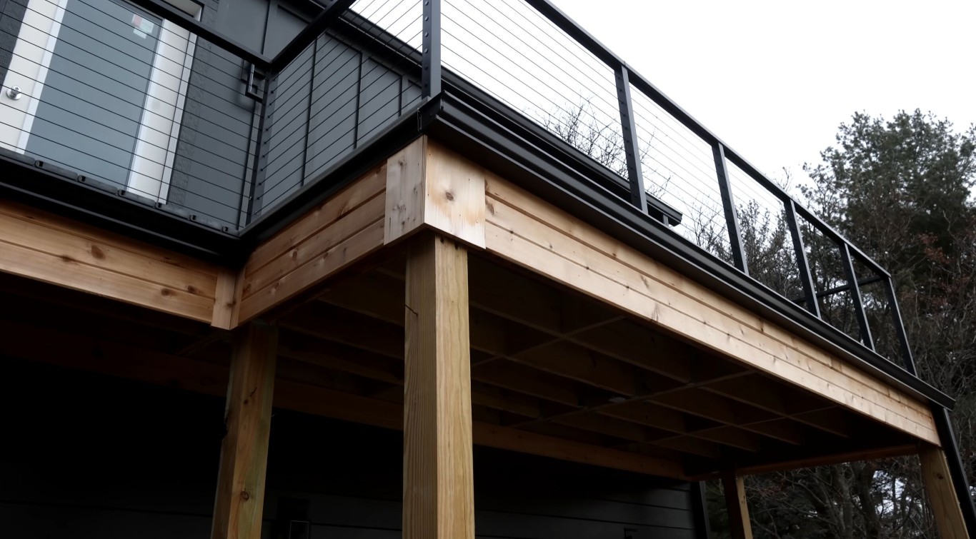 Wood Deck Installation service in Provo, UT